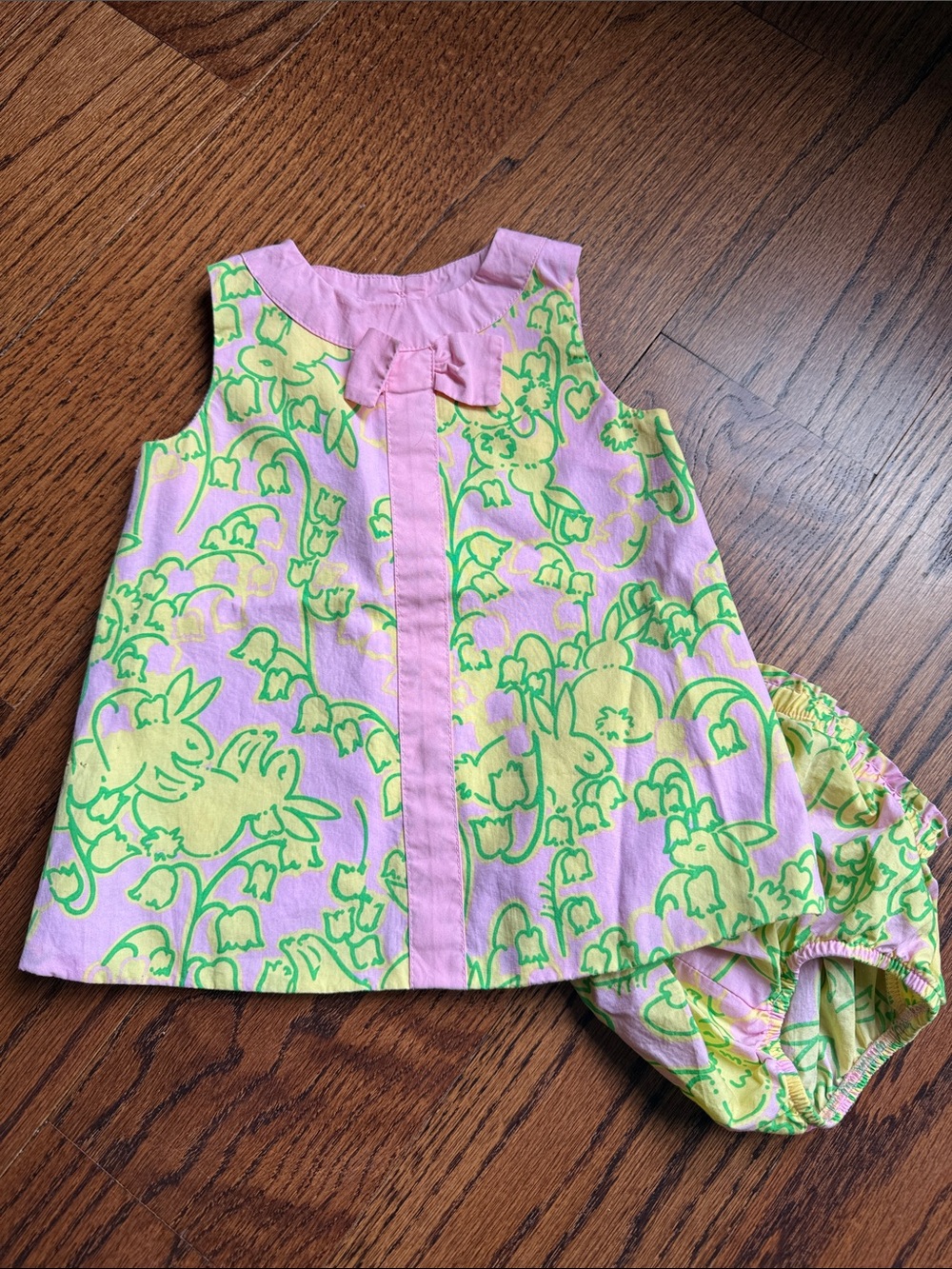 Baby LillyPitzer Infant Shift Dress